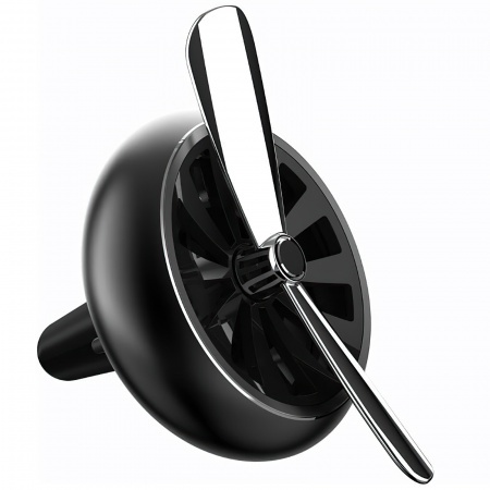 Ароматизатор воздуха Xiaomi Carfook Air Force One Black для автомобиля