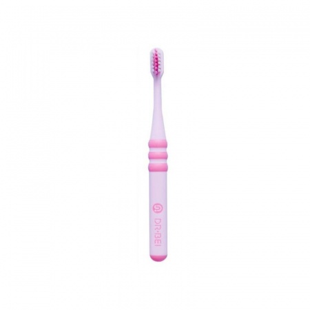 Купить Xiaomi Dr. Bei Toothbrush (2 шт) - Pink