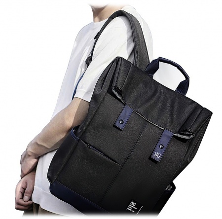 Купить Xiaomi 90 Points Vibrant College Casual Backpack Black