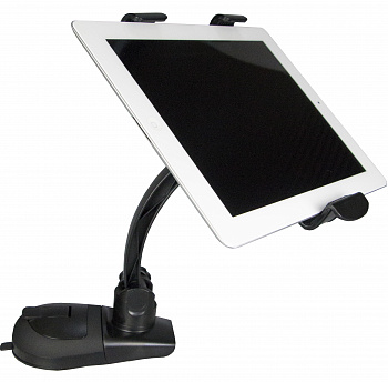 Купить Автомобильный крепеж для планшета КАРКАМ КМ-31
