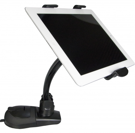 Купить Автомобильный крепеж для планшета КАРКАМ КМ-31