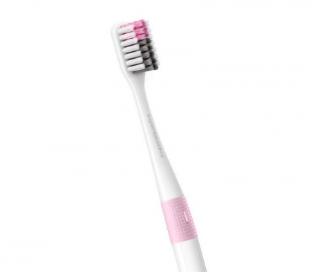 Купить Xiaomi Dr. Bei Bass Method Toothbrush Multicolor EU (4 шт)