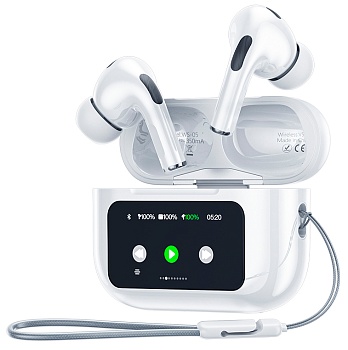 Купить Wekome  Wireless Earbuds With Smart Color Screen (WS-05)