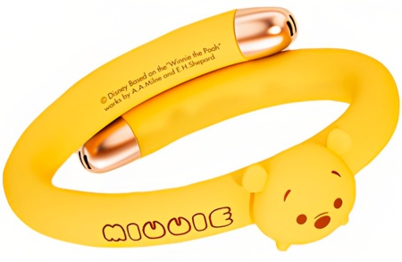 Купить Disney Tsum Tsum Aromatherapy Essential Oil Diffuser Bracelet Q2 (ZSM242116) Winnie The Pooh Version