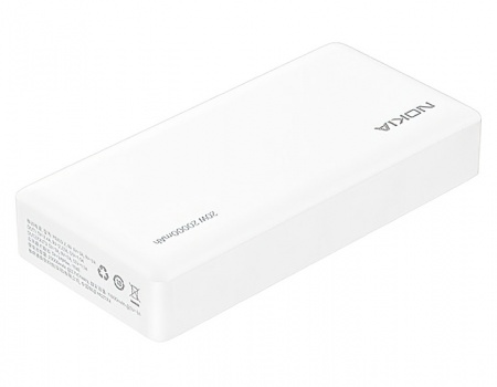 Купить Nokia Power Bank P6203-2 20000mAh White
