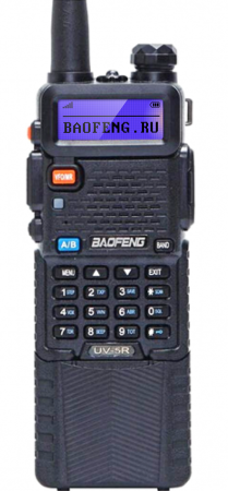 Купить Baofeng UV-5R 3800mAh