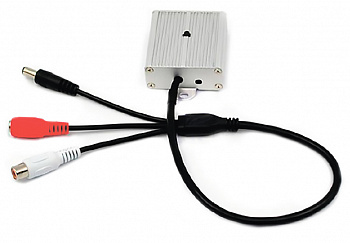 Купить CARCAM Mini CCTV Audio Microphone MK-51