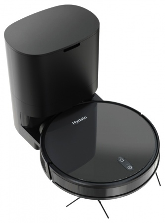 Купить Xiaomi Lydsto G2 Inertial Navigation Sweep and Mop Robot Black (YM-G2-B03)