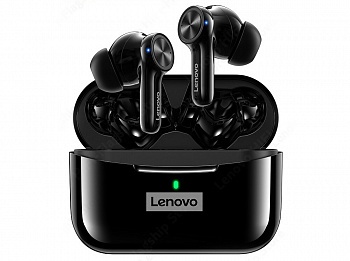 Купить Lenovo LP70 Live Pods TWS Black