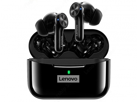 Купить Lenovo LP70 Live Pods TWS Black