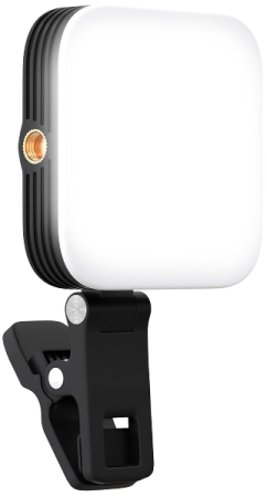 Купить SenCiciMen Magnetic Fill Light (SC622WB), Black