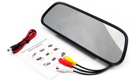 Купить Eplutus Mirror Monitor CX-500