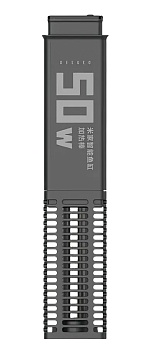 Купить Xiaomi 50W Geometric Heating Rod For Mijia Smart Fish Tank (MYG100G1) Space Gray