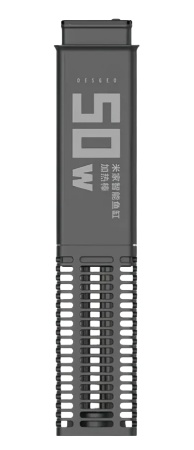 Купить Xiaomi 50W Geometric Heating Rod For Mijia Smart Fish Tank (MYG100G1) Space Gray