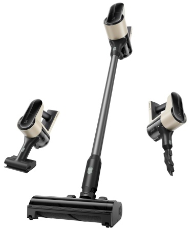 Купить Roborock Vertical Vacuum Cleaner H5 (H8D1A) Black