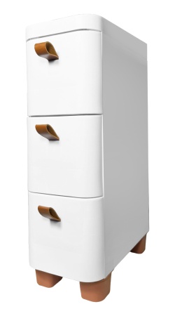 Купить SUNTEK Plastic Storage Cabinet 1803P White