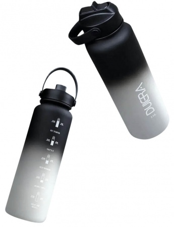 Купить Xiaomi Duiera Tritan Bottle 700ml Black White