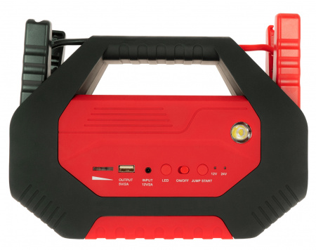 Купить CARCAM JUMP STARTER MC34