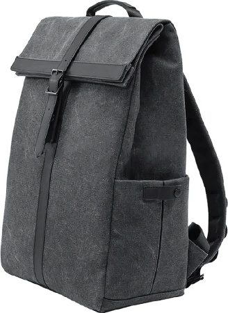 Купить Xiaomi 90 Ninetygo Grinder Oxford Casual Backpack Dark Gray