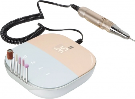 Купить JIMDOA Electric Nail Drill Machine JMD-108 Pink