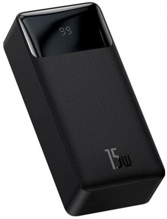 Купить Baseus Power Bank 30000mAh Black (PPDML-K01)