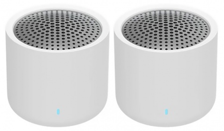 Купить Xiaomi Mi Bluetooth Speaker Wireless Stereo Set White (XMYX05YM)