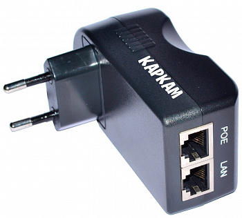 Купить PoE инжектор КАРКАМ IE-1502