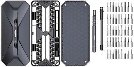 Купить JAKEMY Screwdriver Toolkit 50 IN 1 (JM-8175)
