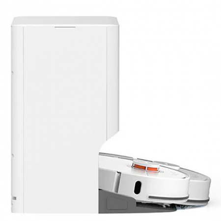 Купить Xiaomi Lydsto Self Cleaning Sweeping Robot W2 Edge (YM-W6-W03) White