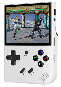 Купить Anbernic Portable Game Console RG35XX Plus White