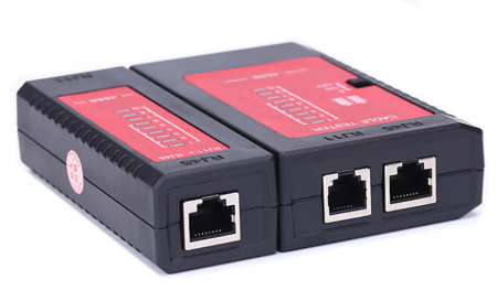 Купить CARCAM CT102 Тестер витой пары 