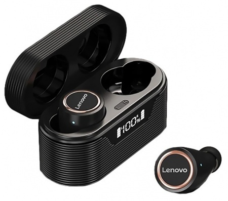 Купить Lenovo LP12 Live Pods TWS Black