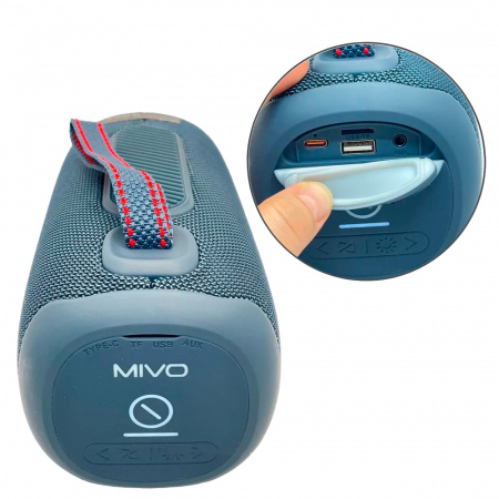 Купить Mivo M21 Blue