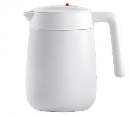 Купить Xiaomi Funhome Steel Vacuum Pot 1L White