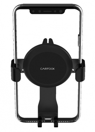 Купить Xiaomi Carfook Gravity Induction Car Phone Holder Black (ZLPX-C)