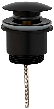 Купить Dominion Донный Клапан (E725-B) Черный