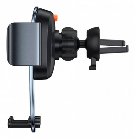 Купить Baseus Easy Control Clamp Car Mount Holder Black (SUYK000001)