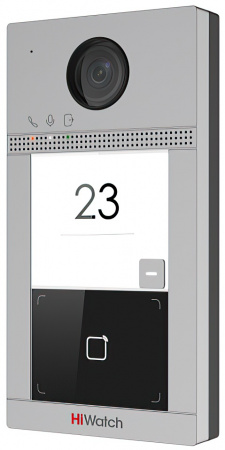 Купить HiWatch VDP-D4211W/Flush