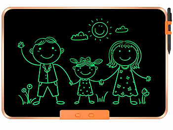 Купить Xiaomi LCD Writing Tablet 21" (XMETW21L) Orange
