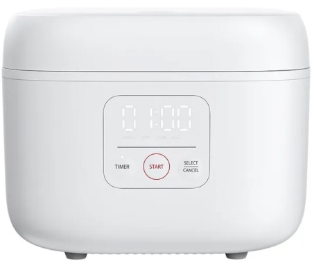 Купить Xiaomi Joyami Smart Rice Cooker S1 1,6L (JFB01M) White