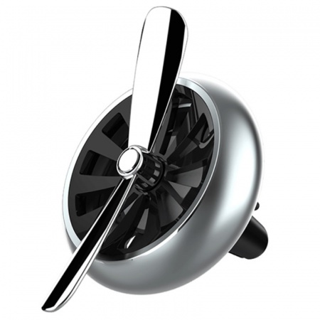 Ароматизатор воздуха Xiaomi Carfook Air Force One Silver