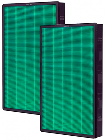 Купить Фильтр для очистителя воздуха Xiaomi Mi Air Purifier Max Green (2шт)