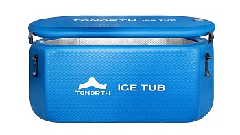 Купить Tonorth Inflatable Ice Tub 152x76x67cm 522L (TS-LCP03) Blue