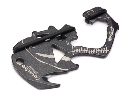 Купить Xiaomi NexTool 10 in 1 Multi-tool Captain Gulp (KT5018)