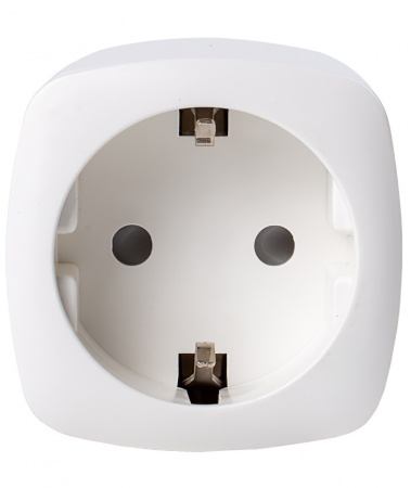 Купить Hikvision DS-PSP1-WE Беспроводная управляемая розетка