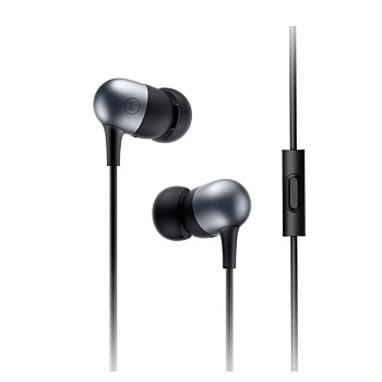 Купить Xiaomi Mi Capsule Earphones (DDQ01WM) Black