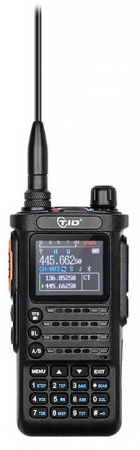 Купить TID Dual Band Radio TD-UV68 136-174MHz 400-520MHz  10W