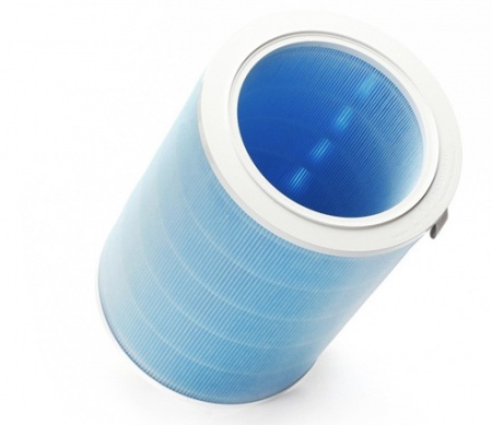 Купить Фильтр для очистителя воздуха Xiaomi Mi Air Purifier Blue