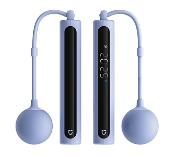 Купить Xiaomi Mijia Smart Skipping Rope 2 (MJTS02YM) Light Blue