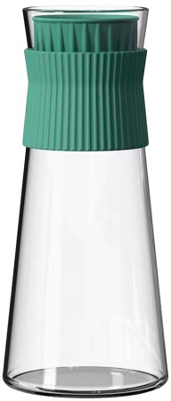 Купить Xiaomi Kiss Kiss Fish Levitate Water Carafe Green (GC-U11WF)